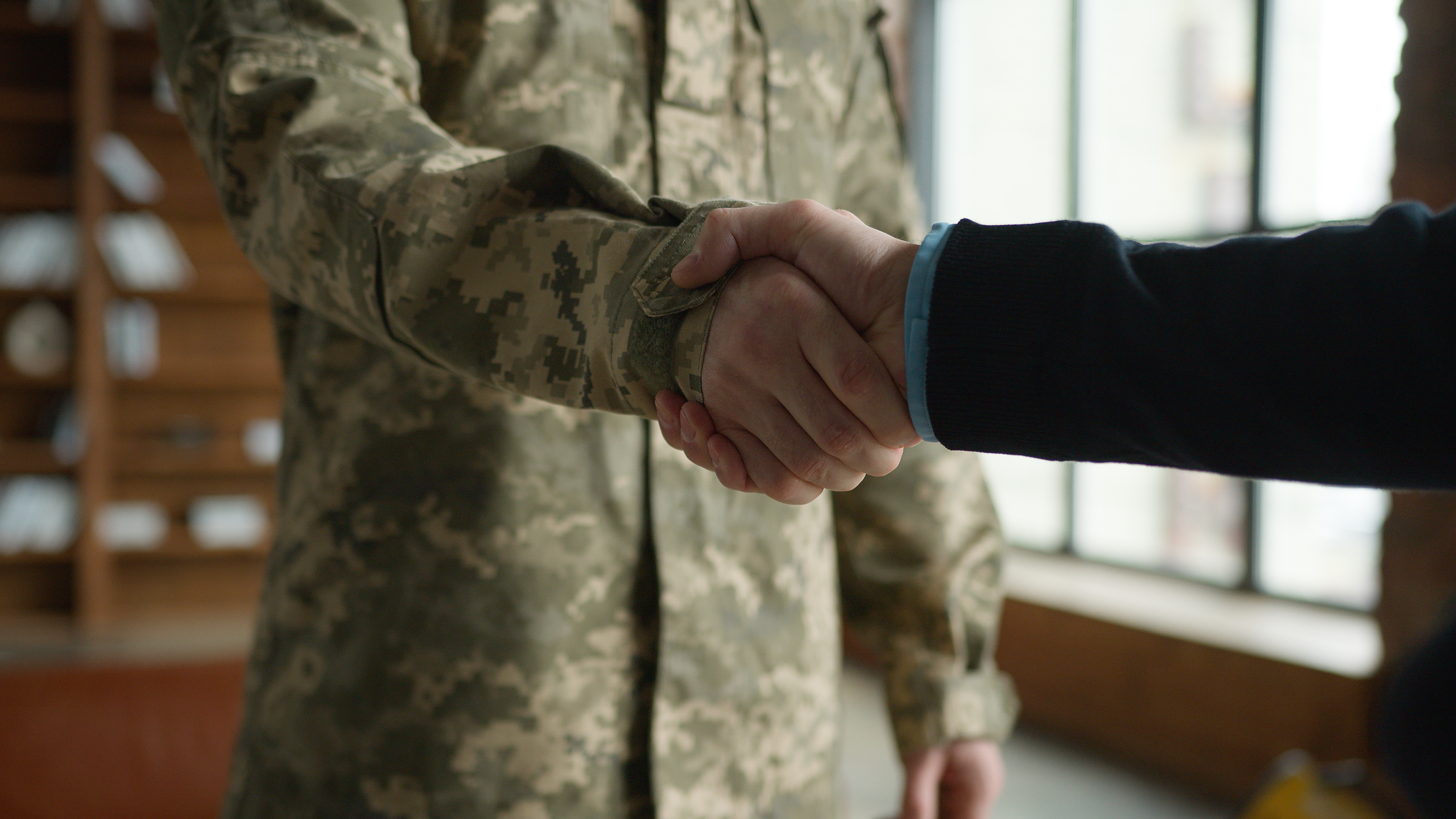 Federal and industry partners coordinating mission-ready healthcare access